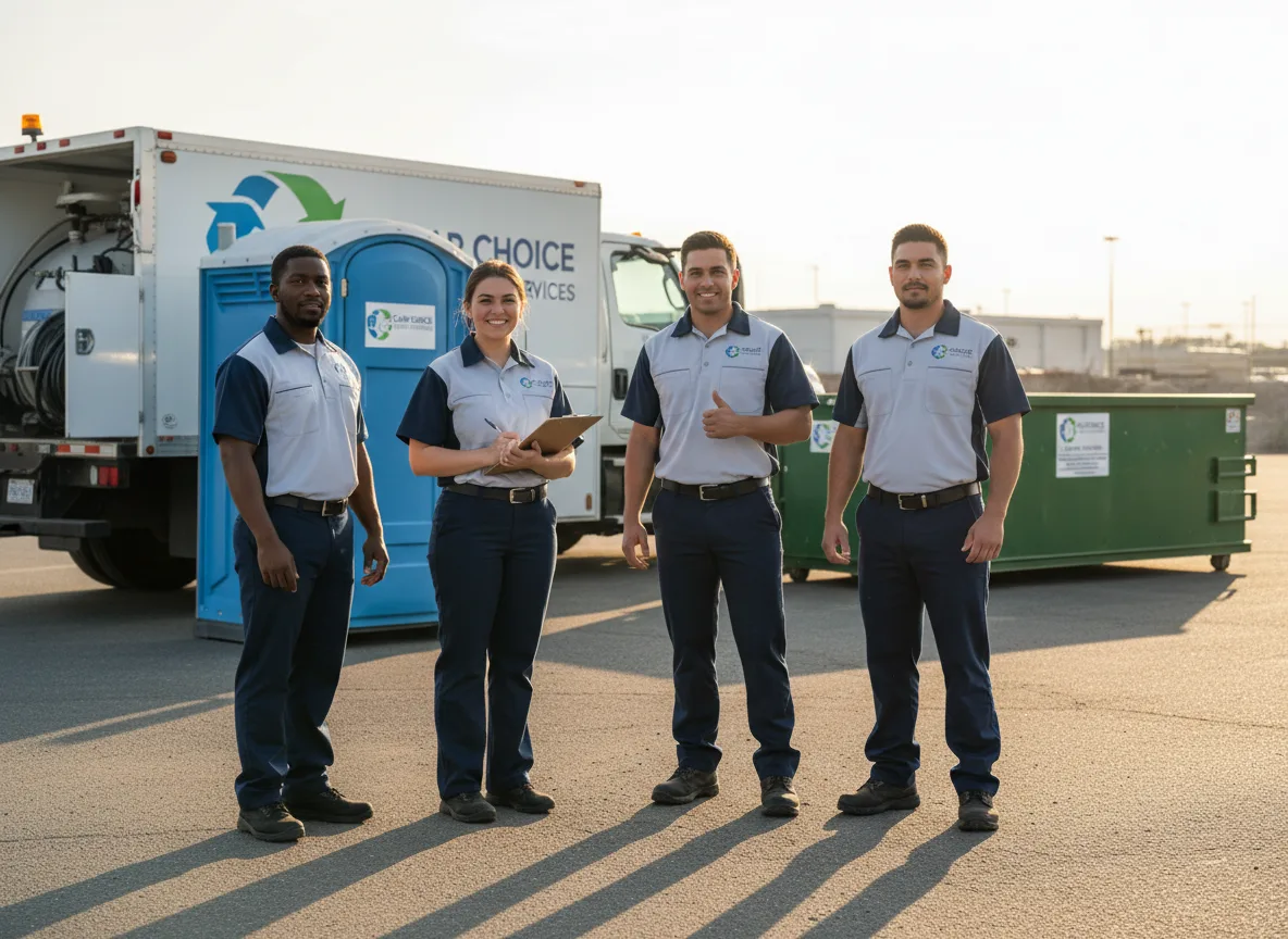 Porta Potty Rental company in Fox Lake, IL